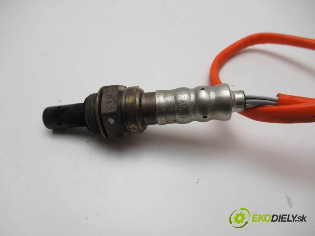 Renault Clio III    HATCHBACK 1.2B 16V 75KM 05-09  sonda lambda přední část 0ZA507-R4 (Lambda sondy)