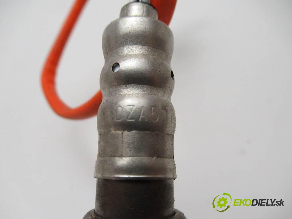 Renault Clio III    HATCHBACK 1.2B 16V 75KM 05-09  sonda lambda přední část 0ZA507-R4 (Lambda sondy)