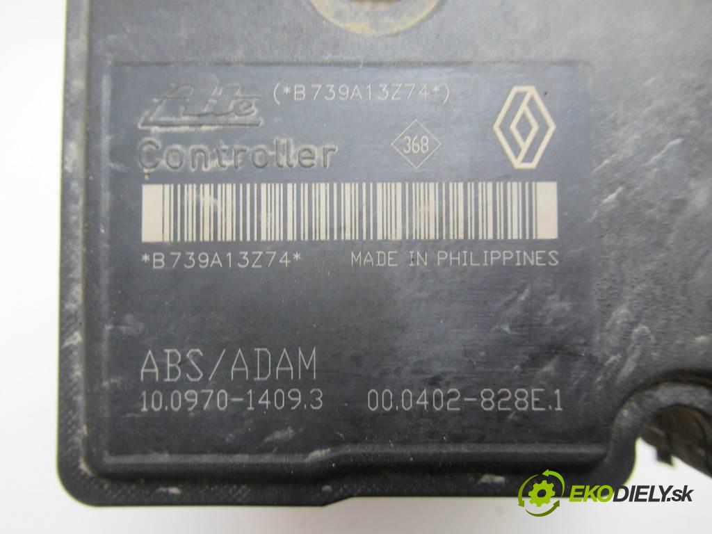 Renault Twingo II  2009 64 kW HATCHBACK 3D 1.5DCI 64KM 07-14 1500 Pumpa ABS 8200403322F (Pumpy ABS)