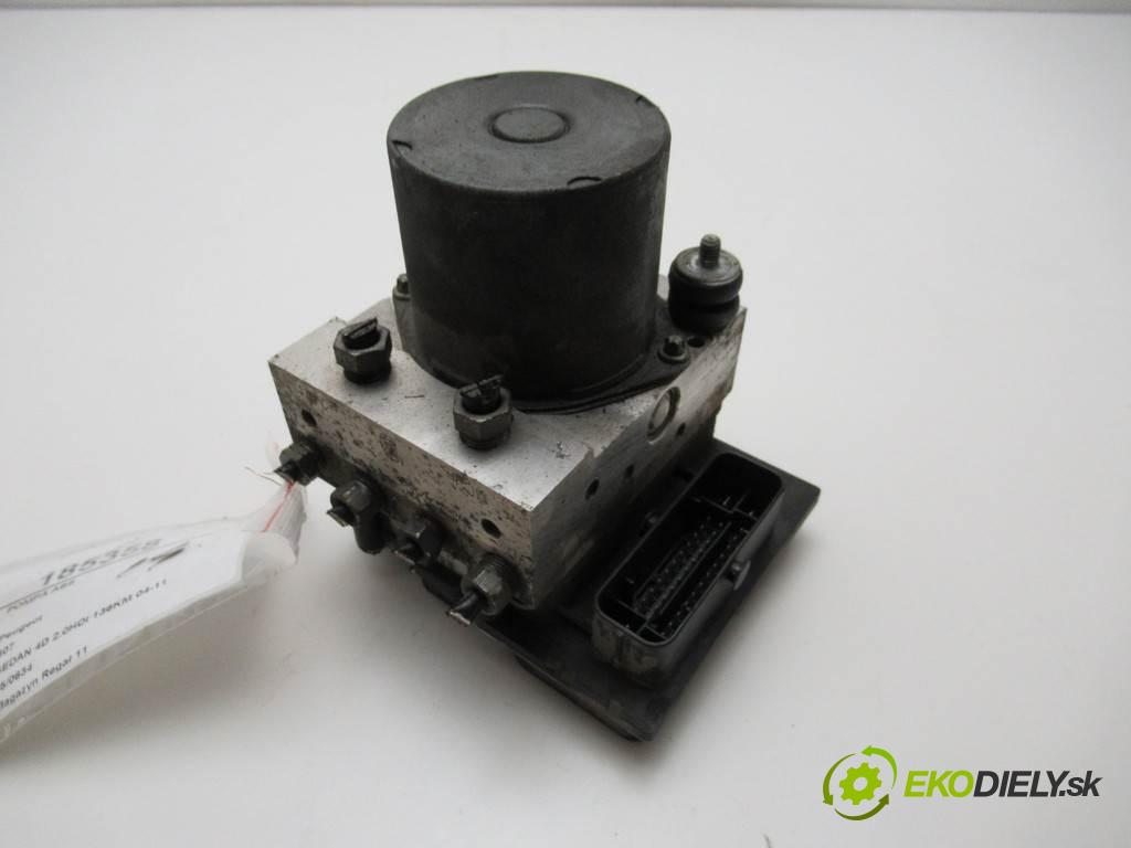 Peugeot 407  2007  SEDAN 4D 2.0HDI 136KM 04-11 2000 Pumpa ABS 0265235271 (Pumpy ABS)