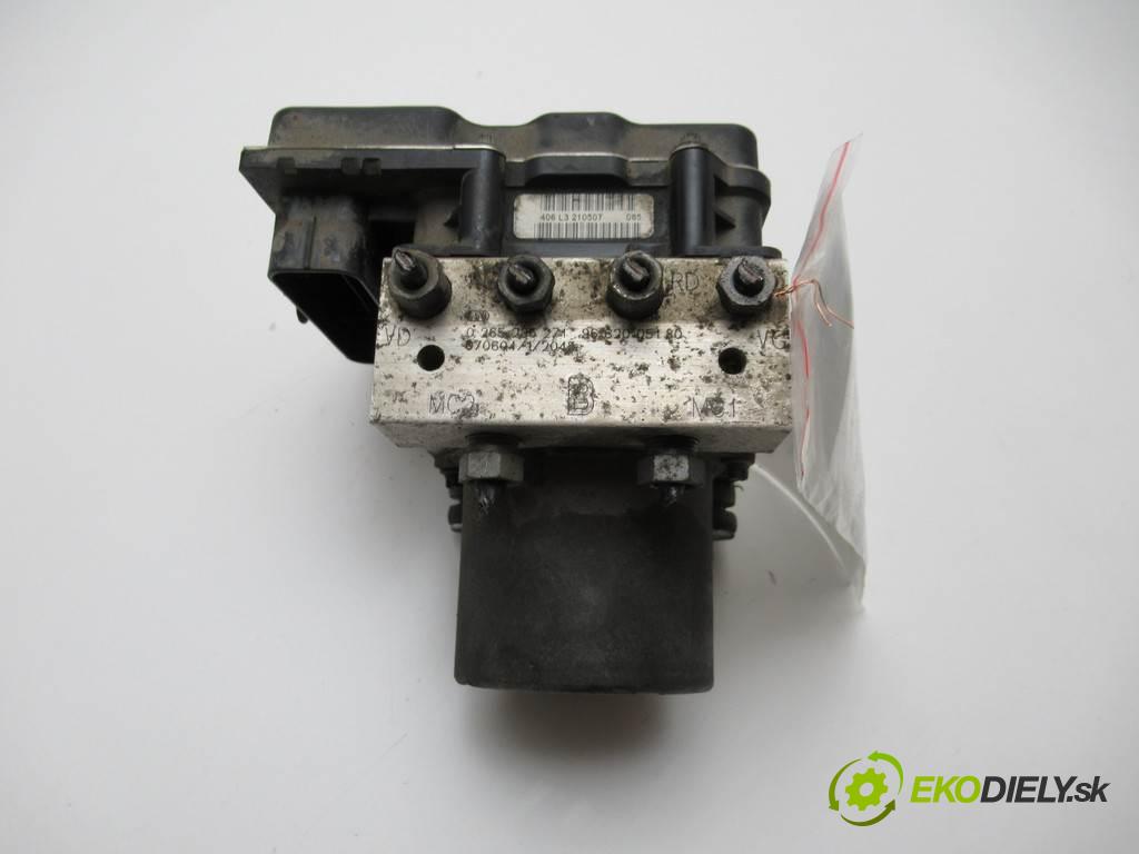 Peugeot 407  2007  SEDAN 4D 2.0HDI 136KM 04-11 2000 Pumpa ABS 0265235271 (Pumpy ABS)