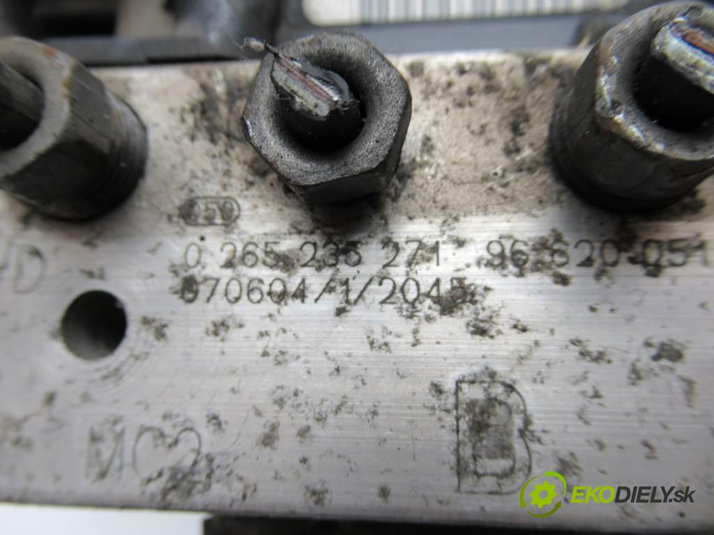 Peugeot 407  2007  SEDAN 4D 2.0HDI 136KM 04-11 2000 Pumpa ABS 0265235271 (Pumpy ABS)