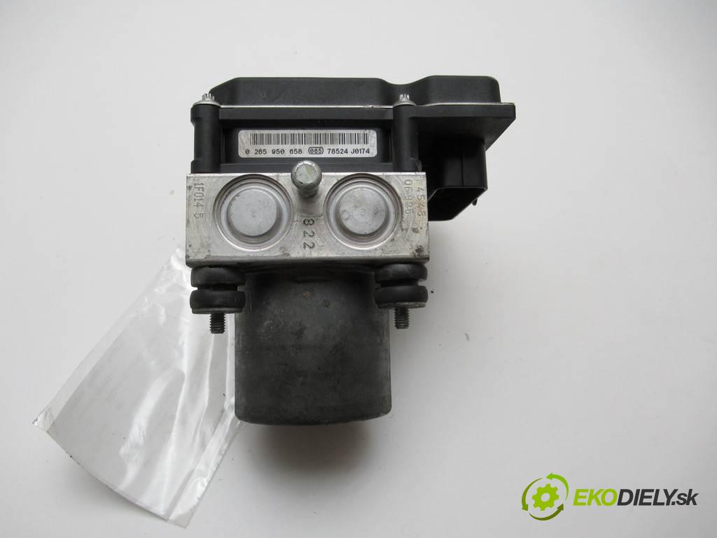 Peugeot 407  2007  SEDAN 4D 2.0HDI 136KM 04-11 2000 Pumpa ABS 0265235271 (Pumpy ABS)