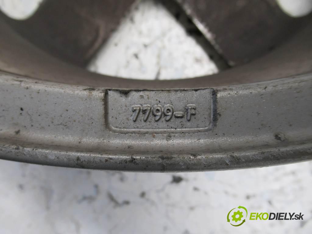 Peugeot     16 6,5J 5X108 ET44  disk - 16  (Hliníkové)