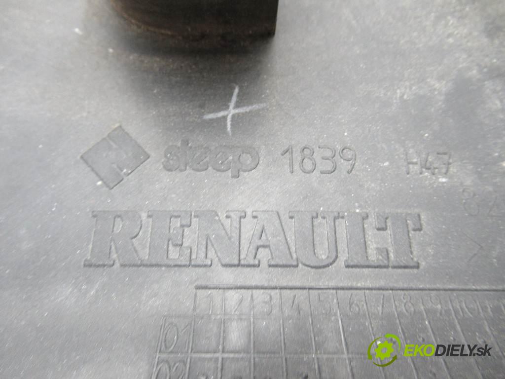 Renault Espace IV  2004  3.5B V6 241KM 02-06 3500 Kryt Motor 8200142463 (Kryty motora)