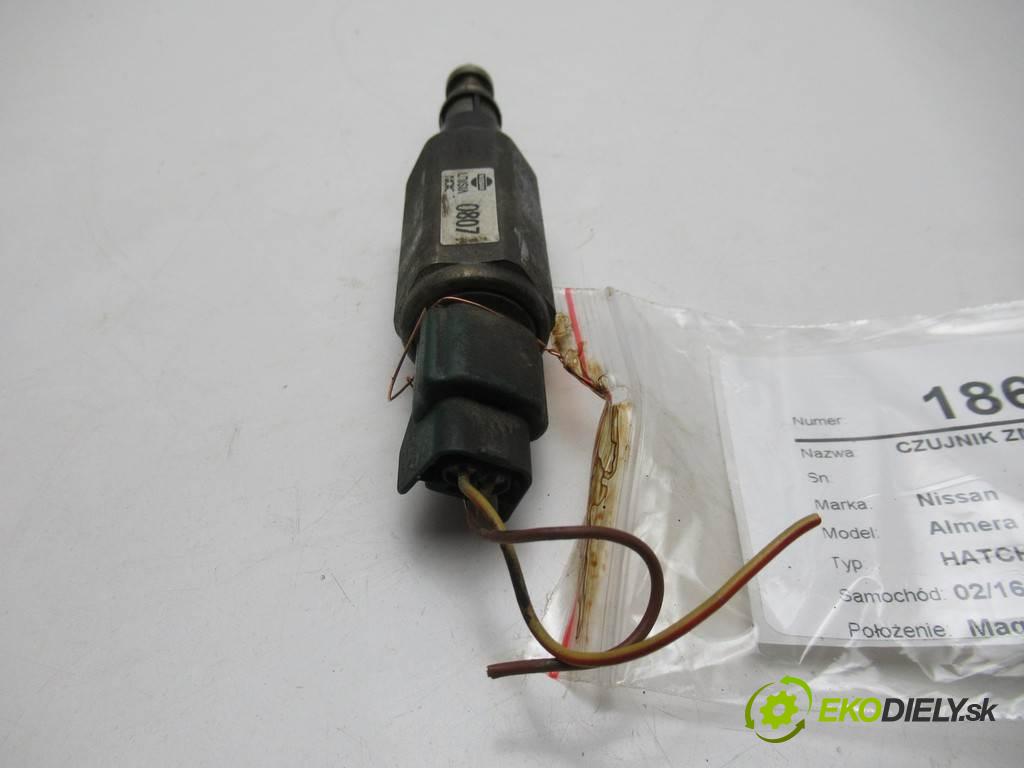 Nissan Almera N16  2000  HATCHBACK 3D 1.8B 114KM 00-06 1800 Snímač variabilný fázy -  (Snímače)