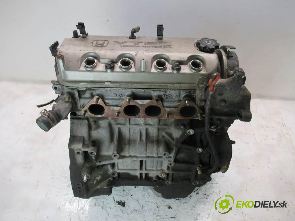Honda Accord VI  1999  SEDAN 4D 1.8B 136KM 97-02 1800 Motor F18B2  (Motory (kompletné))