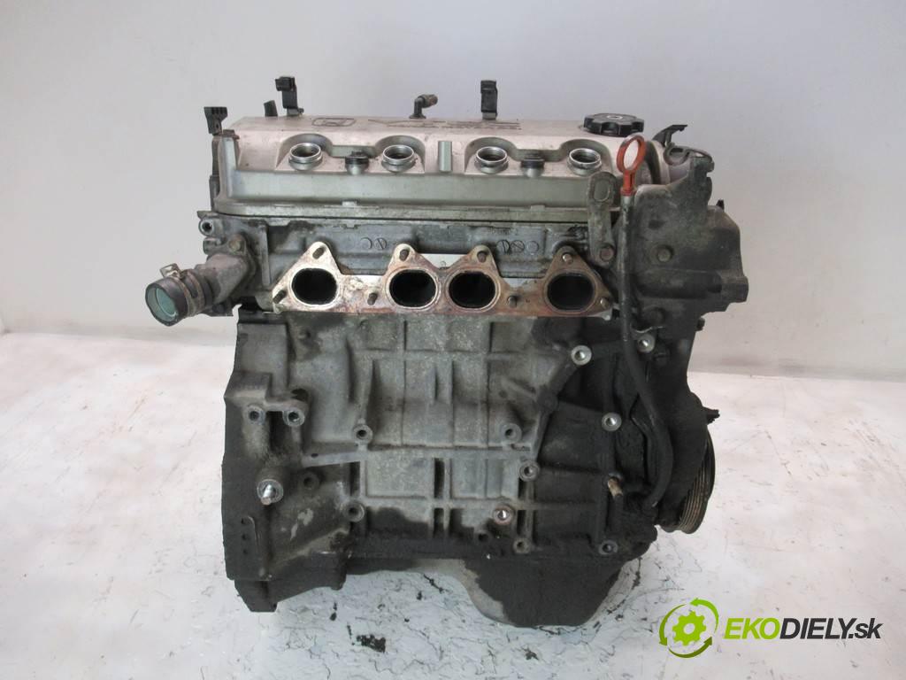 Honda Accord VI  1999  SEDAN 4D 1.8B 136KM 97-02 1800 Motor F18B2  (Motory (kompletné))