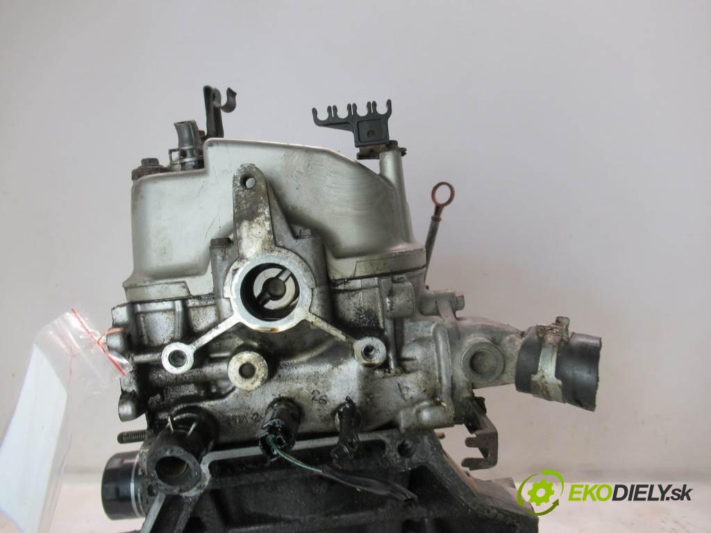 Honda Accord VI  1999  SEDAN 4D 1.8B 136KM 97-02 1800 Motor F18B2  (Motory (kompletné))
