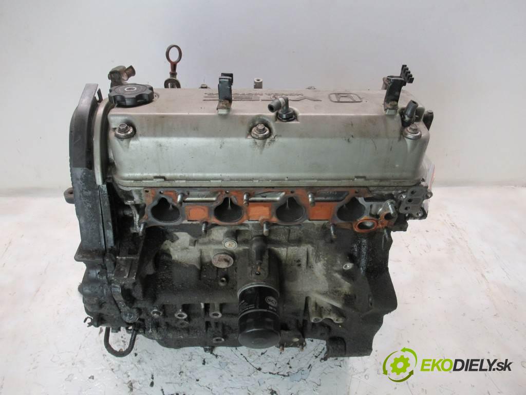 Honda Accord VI  1999  SEDAN 4D 1.8B 136KM 97-02 1800 Motor F18B2  (Motory (kompletné))