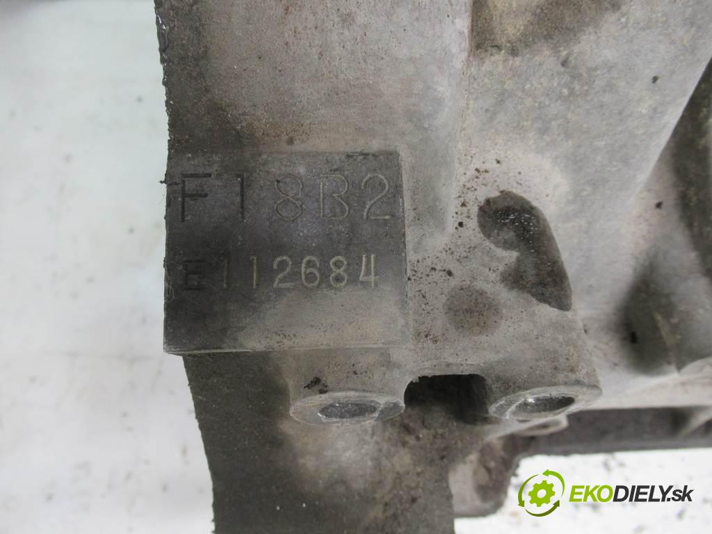 Honda Accord VI  1999  SEDAN 4D 1.8B 136KM 97-02 1800 Motor F18B2  (Motory (kompletné))