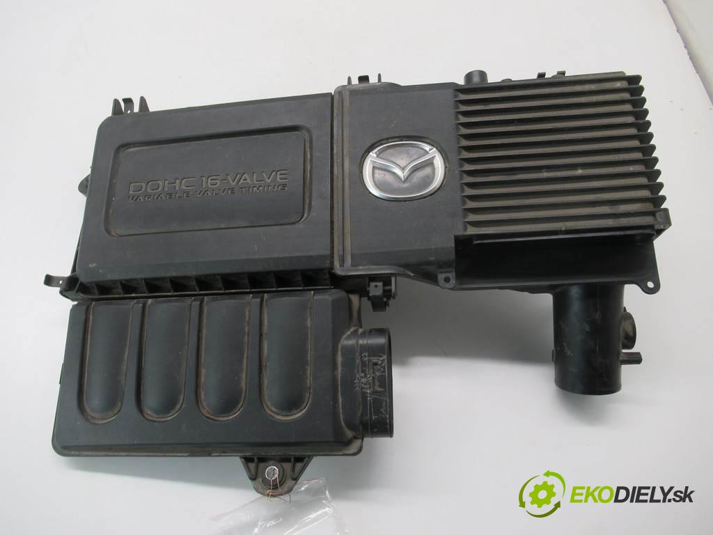 Mazda 3  2007  HATCHBACK 5D 1.6B 105KM 03-09 1600 obal filtra vzduchu 100140-9361 (Kryty filtrů)