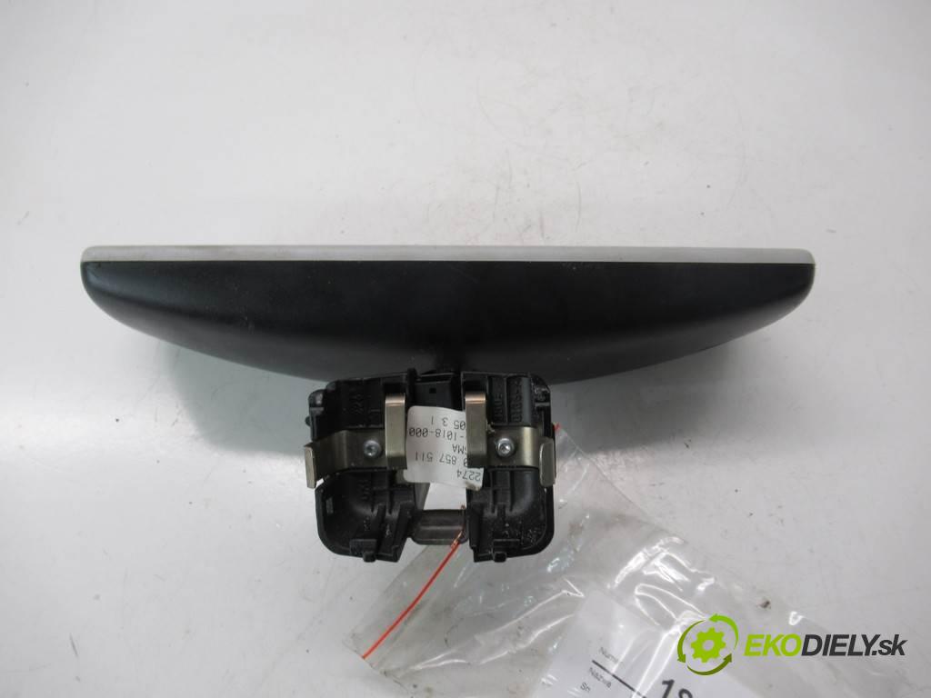 Volkswagen Passat B6  2005  KOMBI 5D 2.0TDI 140KM 05-10 2000 Spätné zrkadlo vnútorné  (Spätné zrkadlá vnútorné)