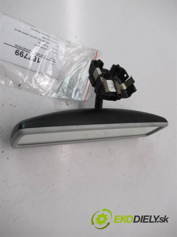 Volkswagen Passat B6  2005  KOMBI 5D 2.0TDI 140KM 05-10 2000 Spätné zrkadlo vnútorné  (Spätné zrkadlá vnútorné)