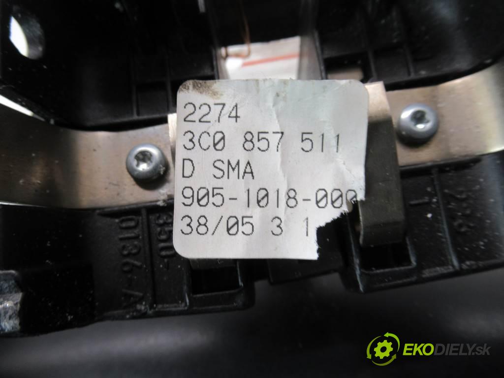 Volkswagen Passat B6  2005  KOMBI 5D 2.0TDI 140KM 05-10 2000 Spätné zrkadlo vnútorné  (Spätné zrkadlá vnútorné)