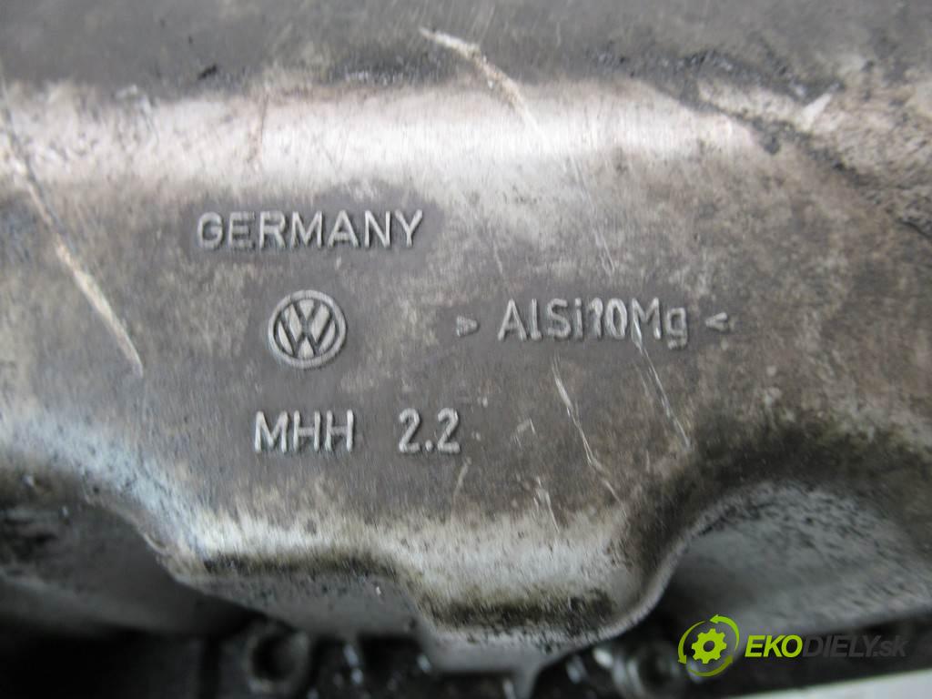 Volkswagen Passat B6    KOMBI 5D 2.0TDI 140KM 05-10  vaňa olejová 03G103603H (Olejové vany)