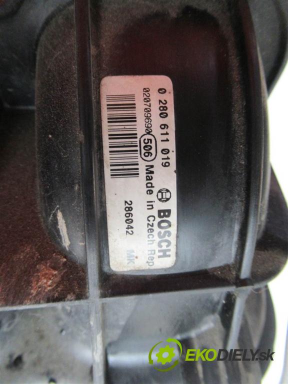 Alfa Romeo 147  2002  HATCHBACK 5D 1.6B 105KM 00-10 1600 potrubí sání 0280611019 (Sací potrubí)