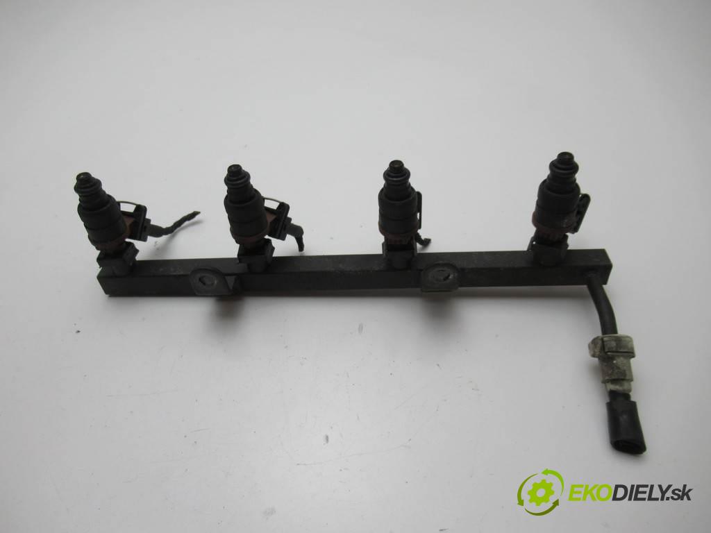 Chevrolet Lacetti   2006  HATCHBACK 5D 1.4B 95KM 03- 1400 lišta vstřikovací vstřikovací ventily 96332261