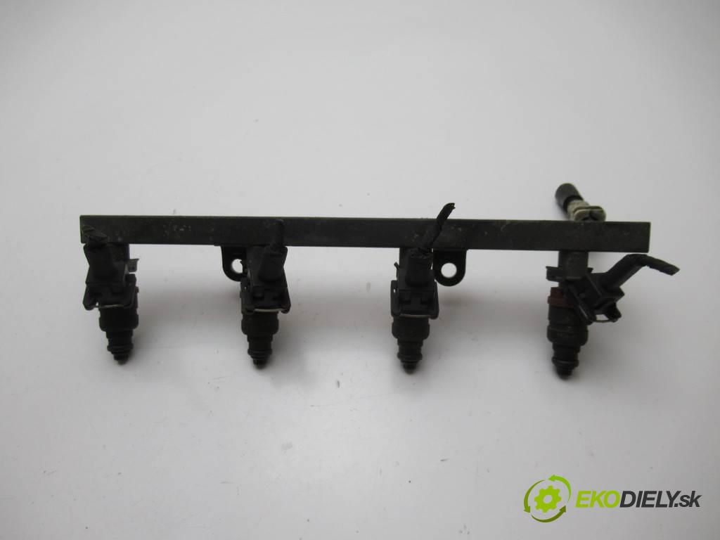 Chevrolet Lacetti   2006  HATCHBACK 5D 1.4B 95KM 03- 1400 lišta vstřikovací vstřikovací ventily 96332261