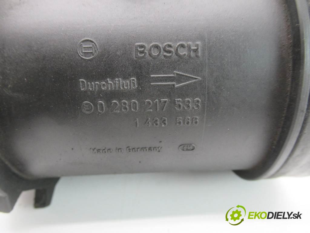 BMW E39 M5    A  váha vzduchu 0280217533 (Váhy vzduchu)
