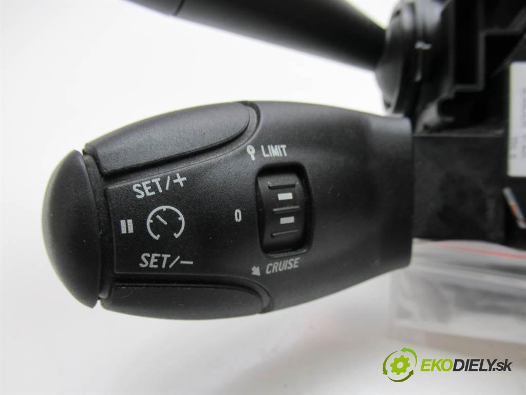 Peugeot 3008 LIFT  2015 150KM 2.0 BLUEHDI 150KM 09-16 2000 Prepínač kombinovaný 96773912ZD (Prepínače, spínače, tlačidlá a ovládače kúrenia)