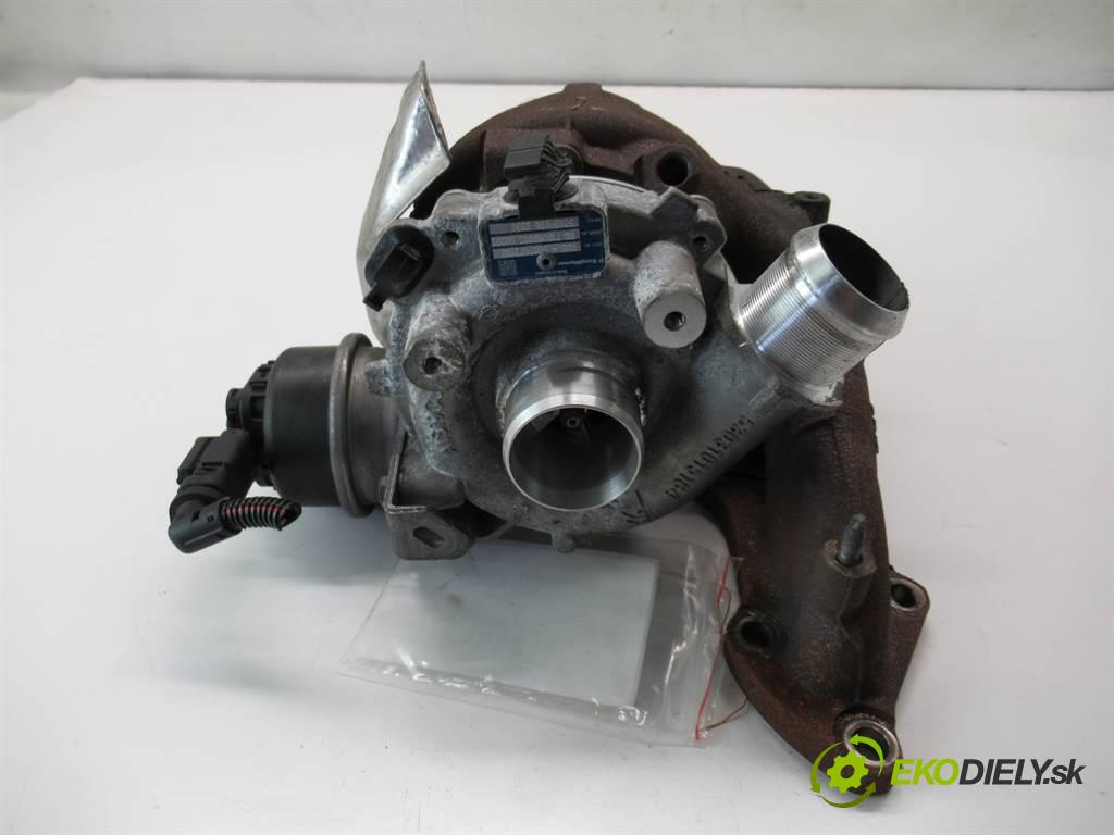 Peugeot 3008 LIFT  2015 150KM 2.0 BLUEHDI 150KM 09-16 2000 Turbodúchadlo,turbo 9807873180 (Turbodúchadlá (kompletné))