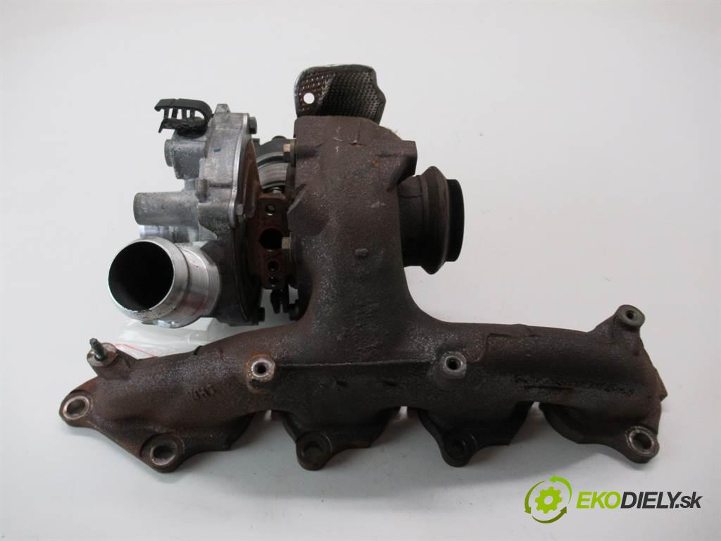 Peugeot 3008 LIFT  2015 150KM 2.0 BLUEHDI 150KM 09-16 2000 Turbodúchadlo,turbo 9807873180 (Turbodúchadlá (kompletné))