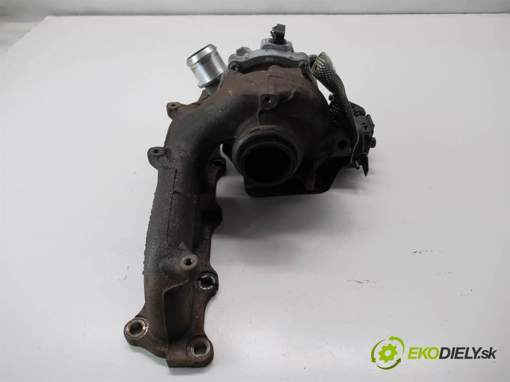 Peugeot 3008 LIFT  2015 150KM 2.0 BLUEHDI 150KM 09-16 2000 Turbodúchadlo,turbo 9807873180 (Turbodúchadlá (kompletné))