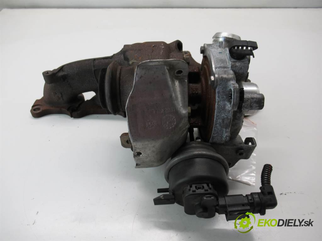 Peugeot 3008 LIFT  2015 150KM 2.0 BLUEHDI 150KM 09-16 2000 Turbodúchadlo,turbo 9807873180 (Turbodúchadlá (kompletné))