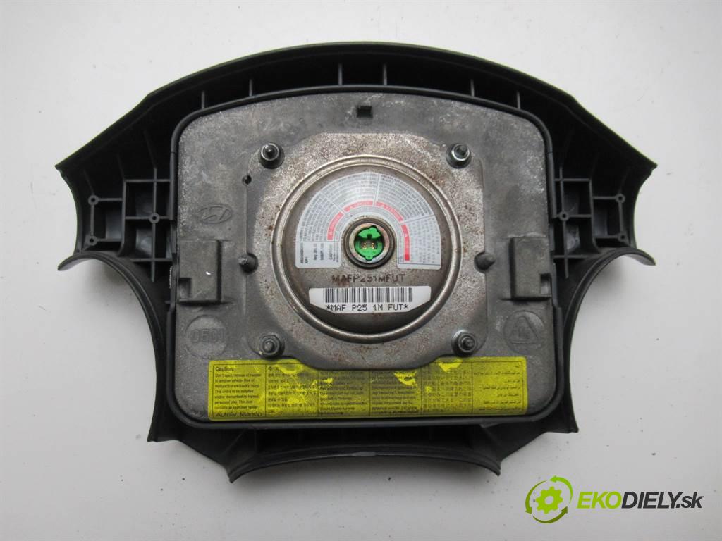 Airbag De Volant Pour Hyundai Matrix 1.5 CRDI 16V - Référence 56900-17100LT (Occasion)