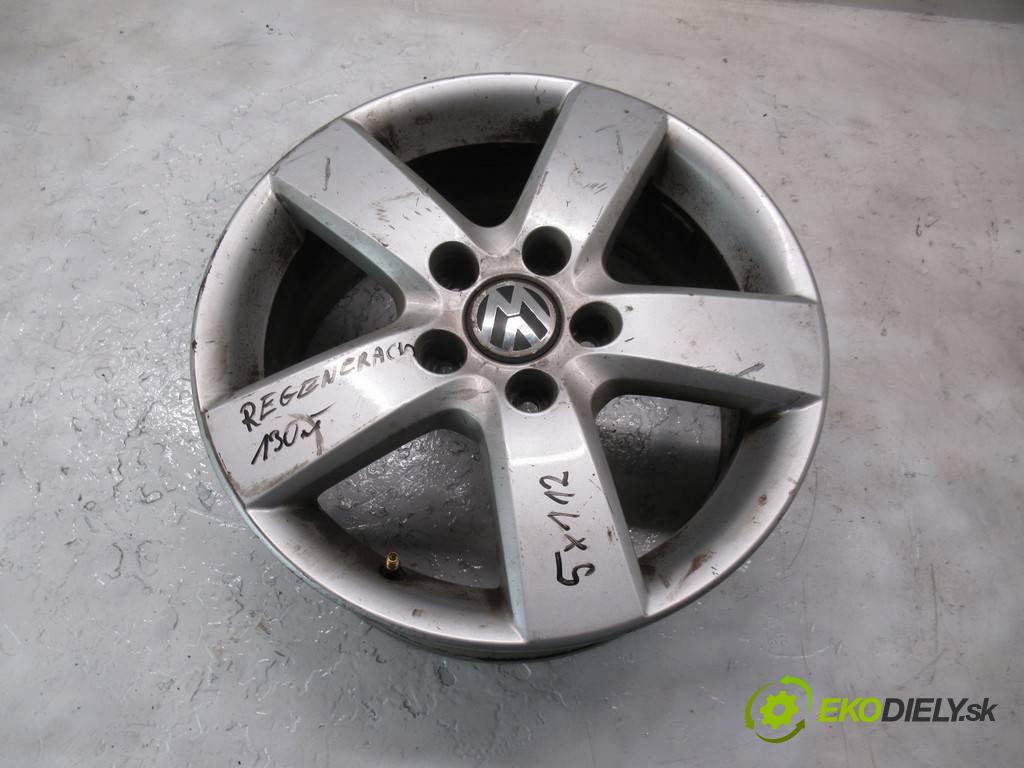 Volkswagen     16 6,5J 5X112 ET50  disk - 16  (Hliníkové)