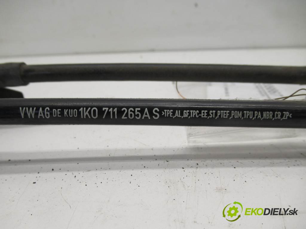 Skoda Octavia II LIFT  2010  KOMBI 5D 2.0TDI 140KM 08-13 2000 Kulisa - - 1K0711061B (Rýchlostné páky / kulisy)