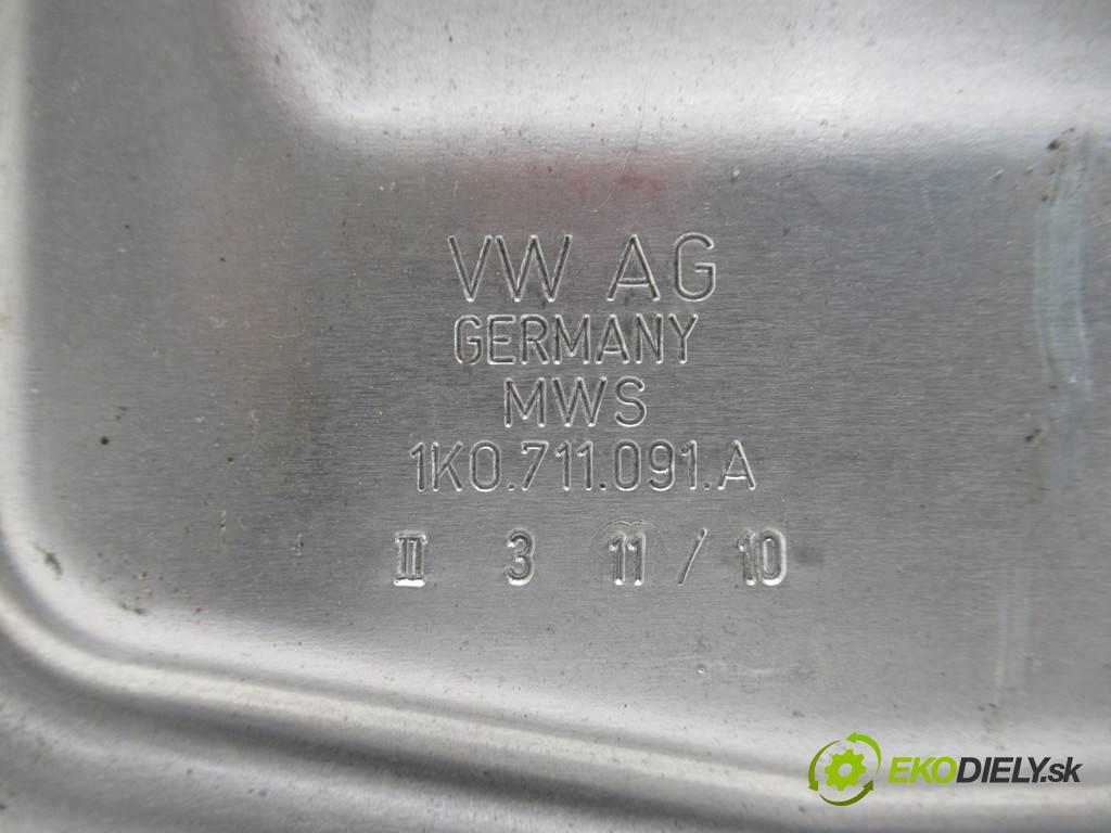 Skoda Octavia II LIFT  2010  KOMBI 5D 2.0TDI 140KM 08-13 2000 Kulisa - - 1K0711061B (Rýchlostné páky / kulisy)