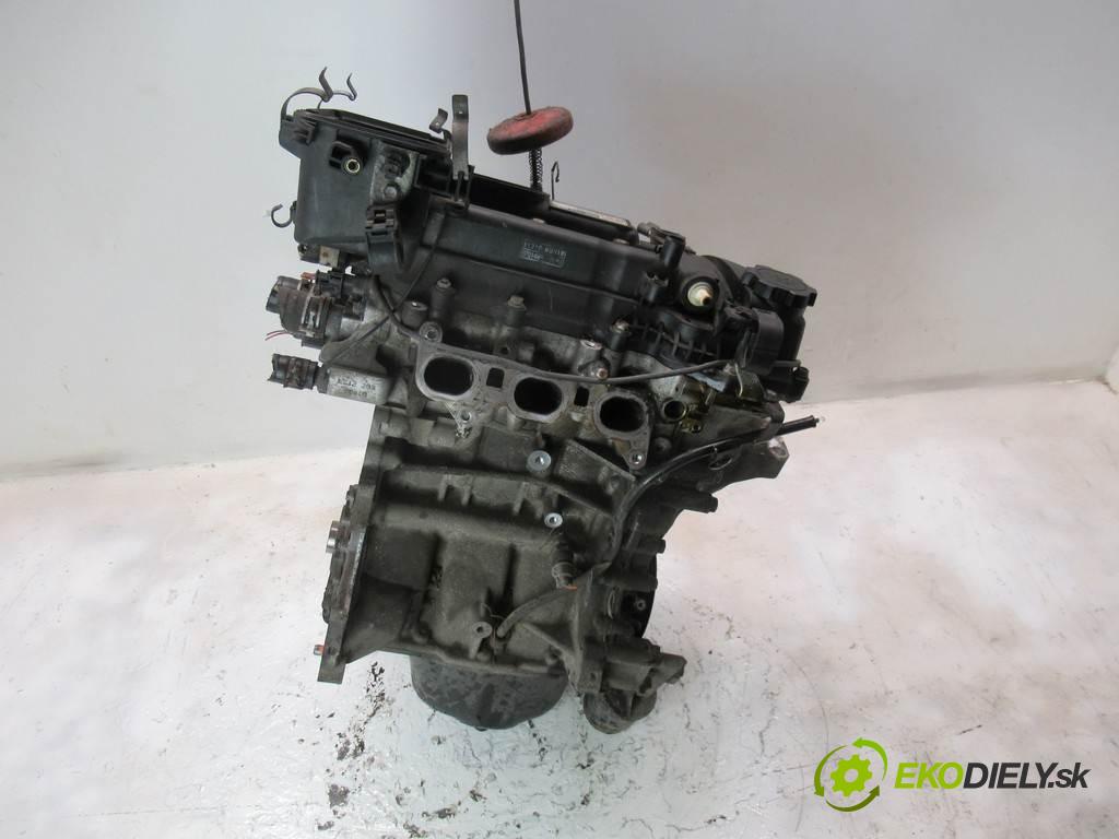 Peugeot 107  2006  HATCHBACK 5D 1.0B 68KM 05-14 1000 Motor 1KR CFA (Motory (kompletné))