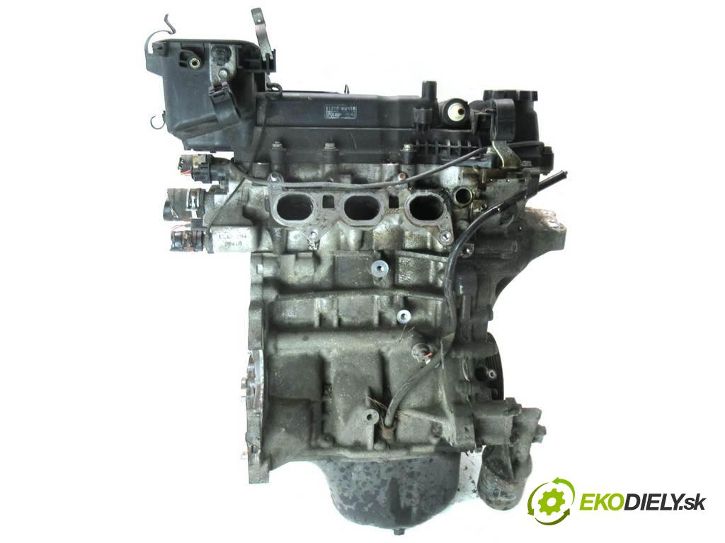 Peugeot 107  2006  HATCHBACK 5D 1.0B 68KM 05-14 1000 Motor 1KR CFA (Motory (kompletné))
