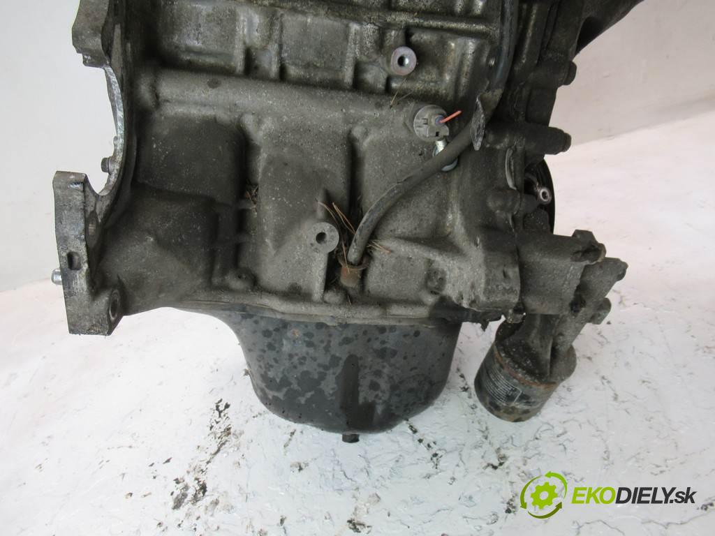 Peugeot 107  2006  HATCHBACK 5D 1.0B 68KM 05-14 1000 Motor 1KR CFA (Motory (kompletné))