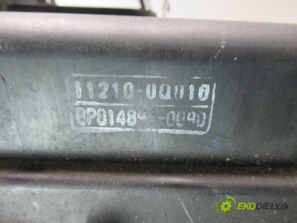 Peugeot 107  2006  HATCHBACK 5D 1.0B 68KM 05-14 1000 Motor 1KR CFA (Motory (kompletné))