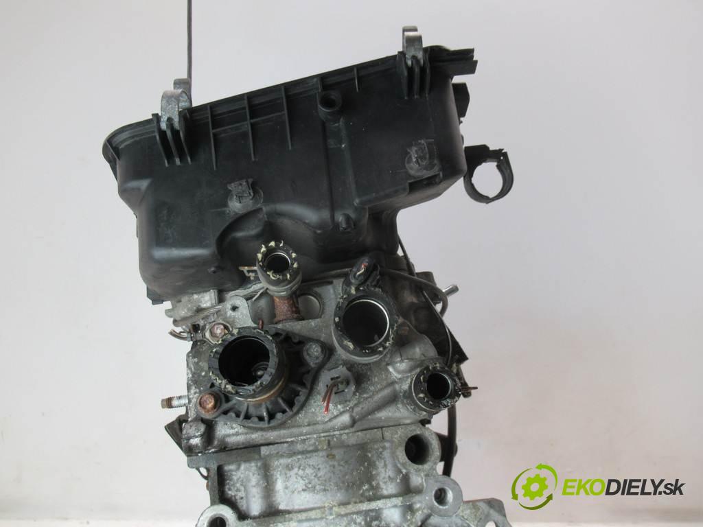 Peugeot 107  2006  HATCHBACK 5D 1.0B 68KM 05-14 1000 Motor 1KR CFA (Motory (kompletné))