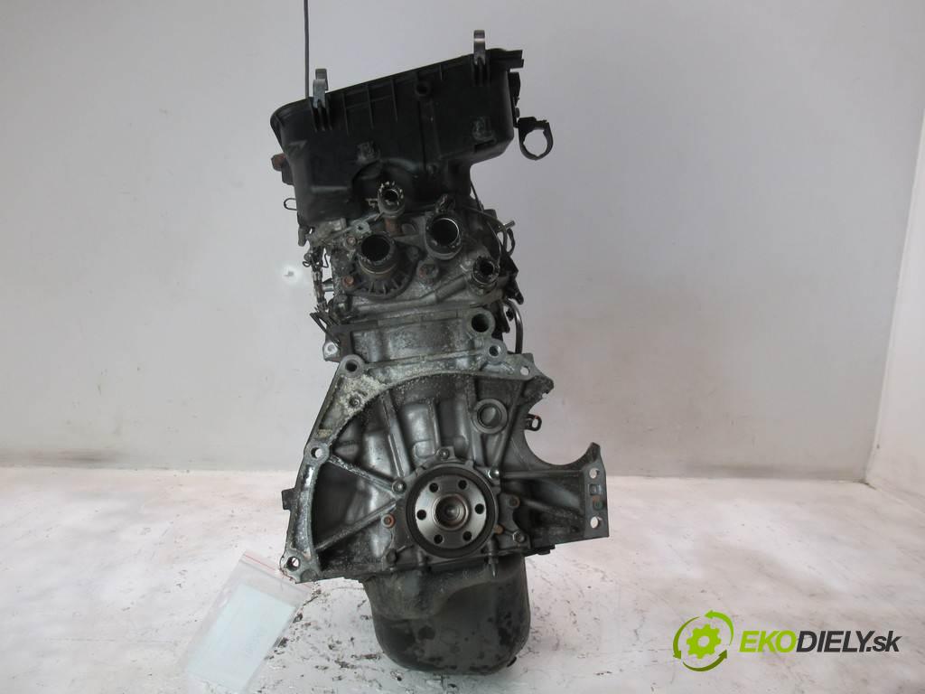 Peugeot 107  2006  HATCHBACK 5D 1.0B 68KM 05-14 1000 Motor 1KR CFA (Motory (kompletné))