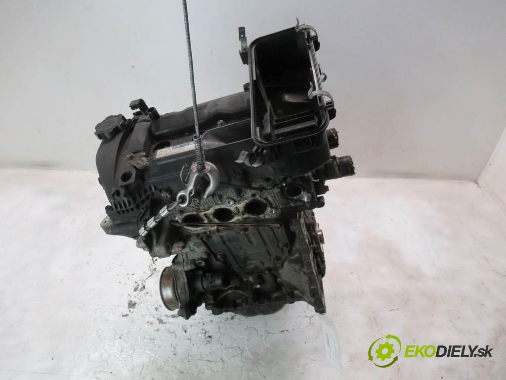 Peugeot 107  2006  HATCHBACK 5D 1.0B 68KM 05-14 1000 Motor 1KR CFA (Motory (kompletné))