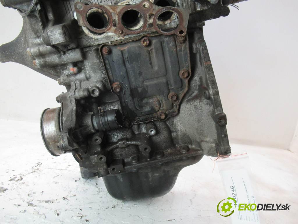 Peugeot 107  2006  HATCHBACK 5D 1.0B 68KM 05-14 1000 Motor 1KR CFA (Motory (kompletné))