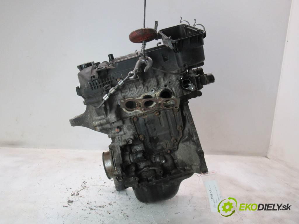 Peugeot 107  2006  HATCHBACK 5D 1.0B 68KM 05-14 1000 Motor 1KR CFA (Motory (kompletné))