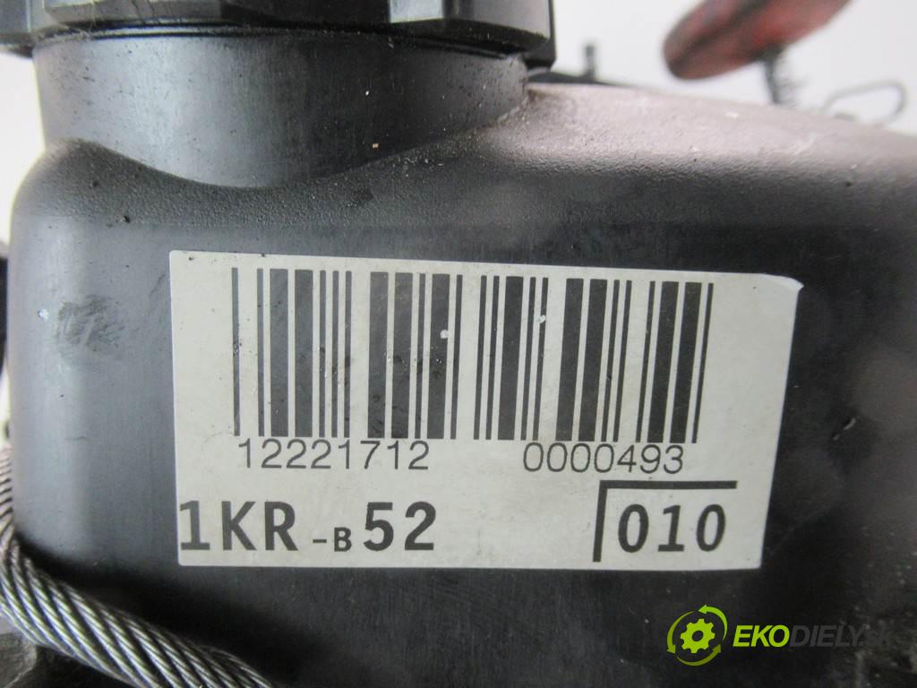 Peugeot 107  2006  HATCHBACK 5D 1.0B 68KM 05-14 1000 Motor 1KR CFA (Motory (kompletné))