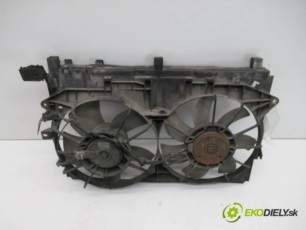 Toyota Corolla E12  2004  KOMBI 5D 2.0D-4D 110KM 02-07 2000 ventilátor chladiče 122750-8801 (Ventilátory)