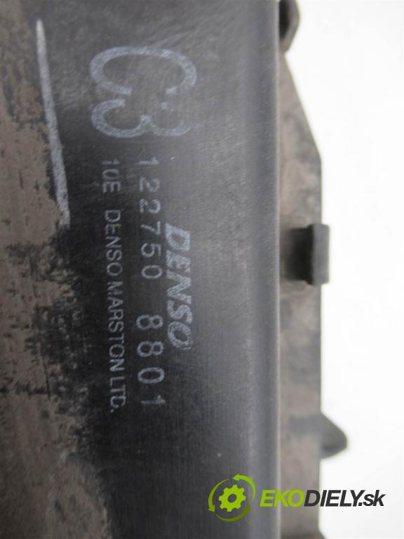 Toyota Corolla E12  2004  KOMBI 5D 2.0D-4D 110KM 02-07 2000 ventilátor chladiče 122750-8801 (Ventilátory)