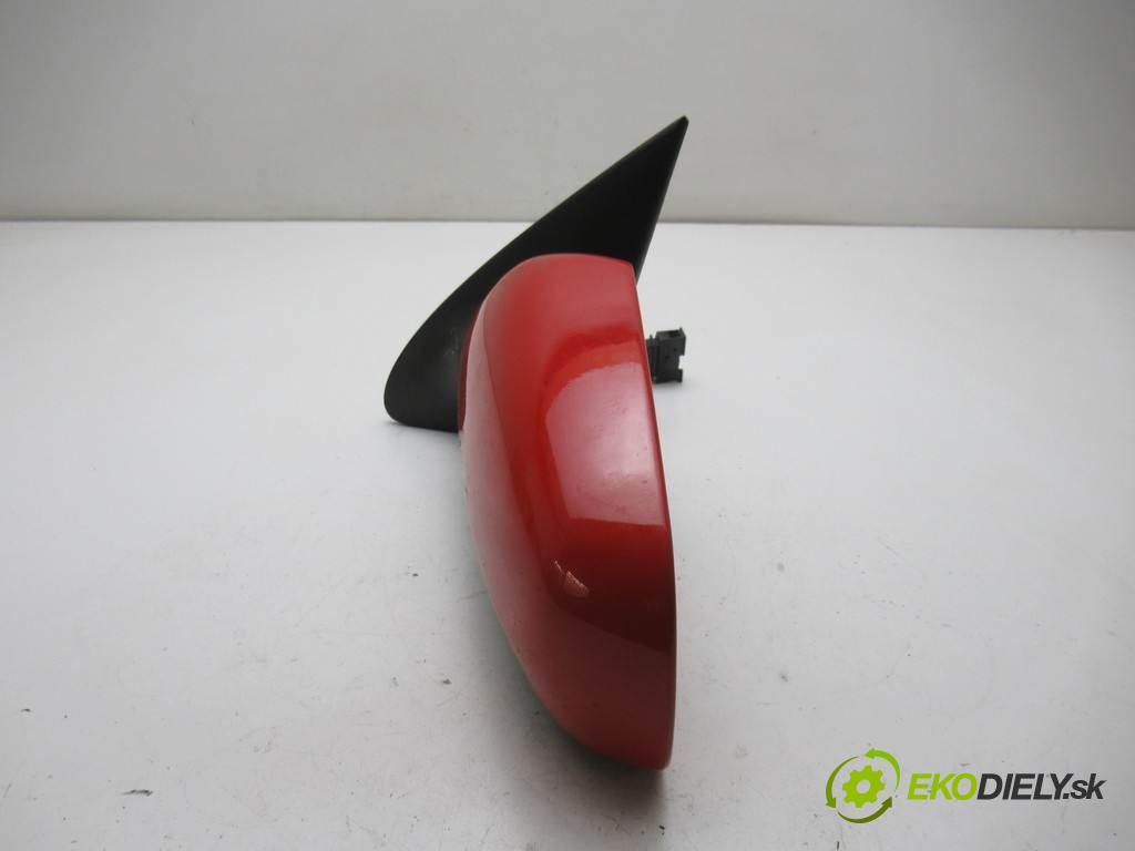 Skoda Fabia  2005  LIFT HATCHBACK 5D 1.2B 64KM 99-07 1200 Spätné zrkadlo ľave  (Ostatné)