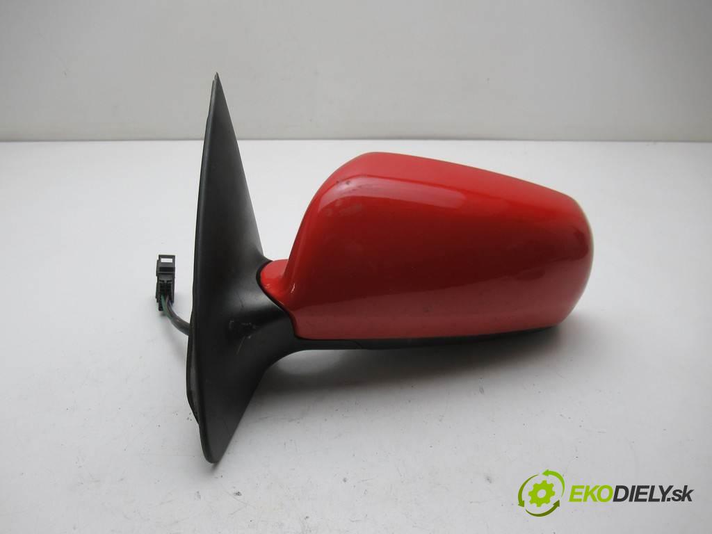 Skoda Fabia  2005  LIFT HATCHBACK 5D 1.2B 64KM 99-07 1200 Spätné zrkadlo ľave  (Ostatné)