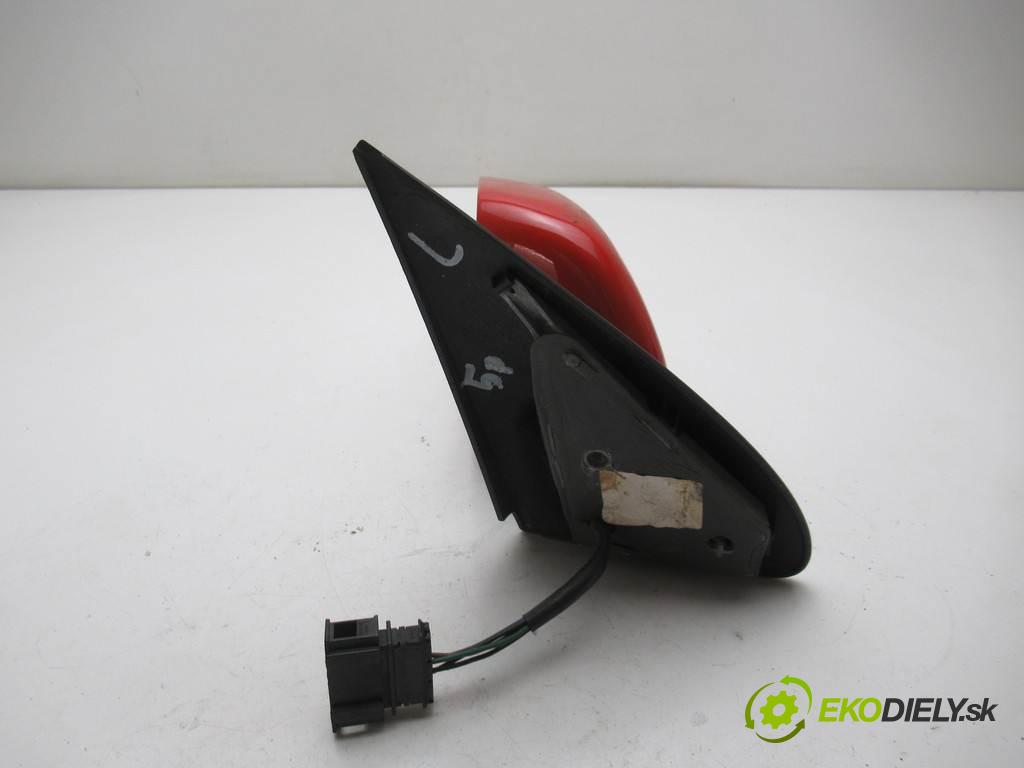 Skoda Fabia  2005  LIFT HATCHBACK 5D 1.2B 64KM 99-07 1200 Spätné zrkadlo ľave  (Ostatné)