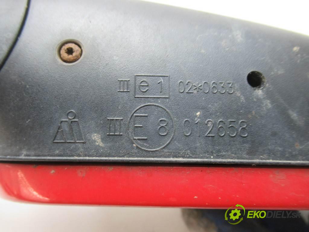 Skoda Fabia  2005  LIFT HATCHBACK 5D 1.2B 64KM 99-07 1200 Spätné zrkadlo ľave  (Ostatné)