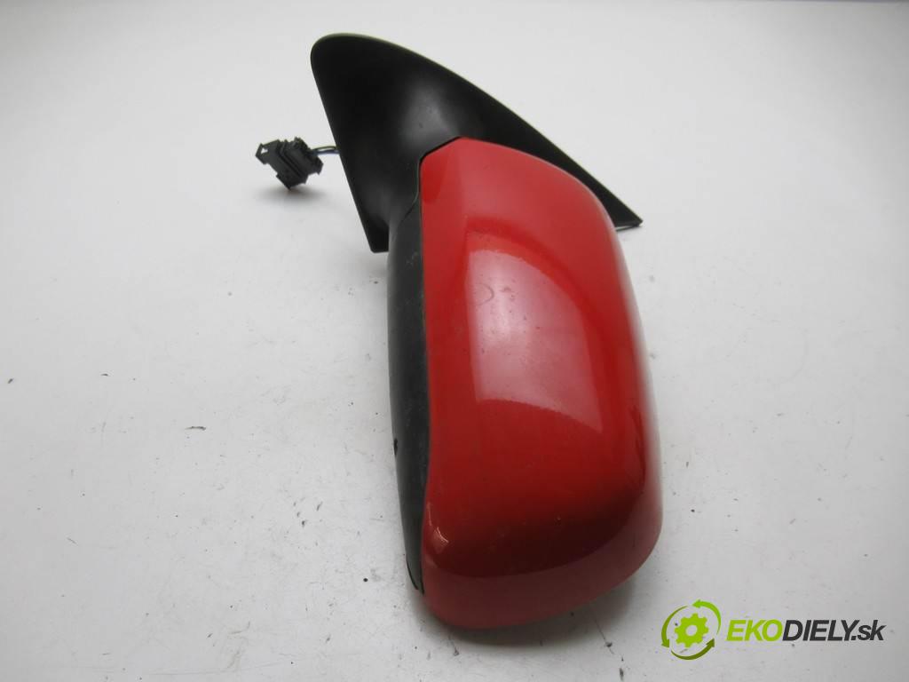 Skoda Fabia  2005  LIFT HATCHBACK 5D 1.2B 64KM 99-07 1200 Spätné zrkadlo ľave  (Ostatné)
